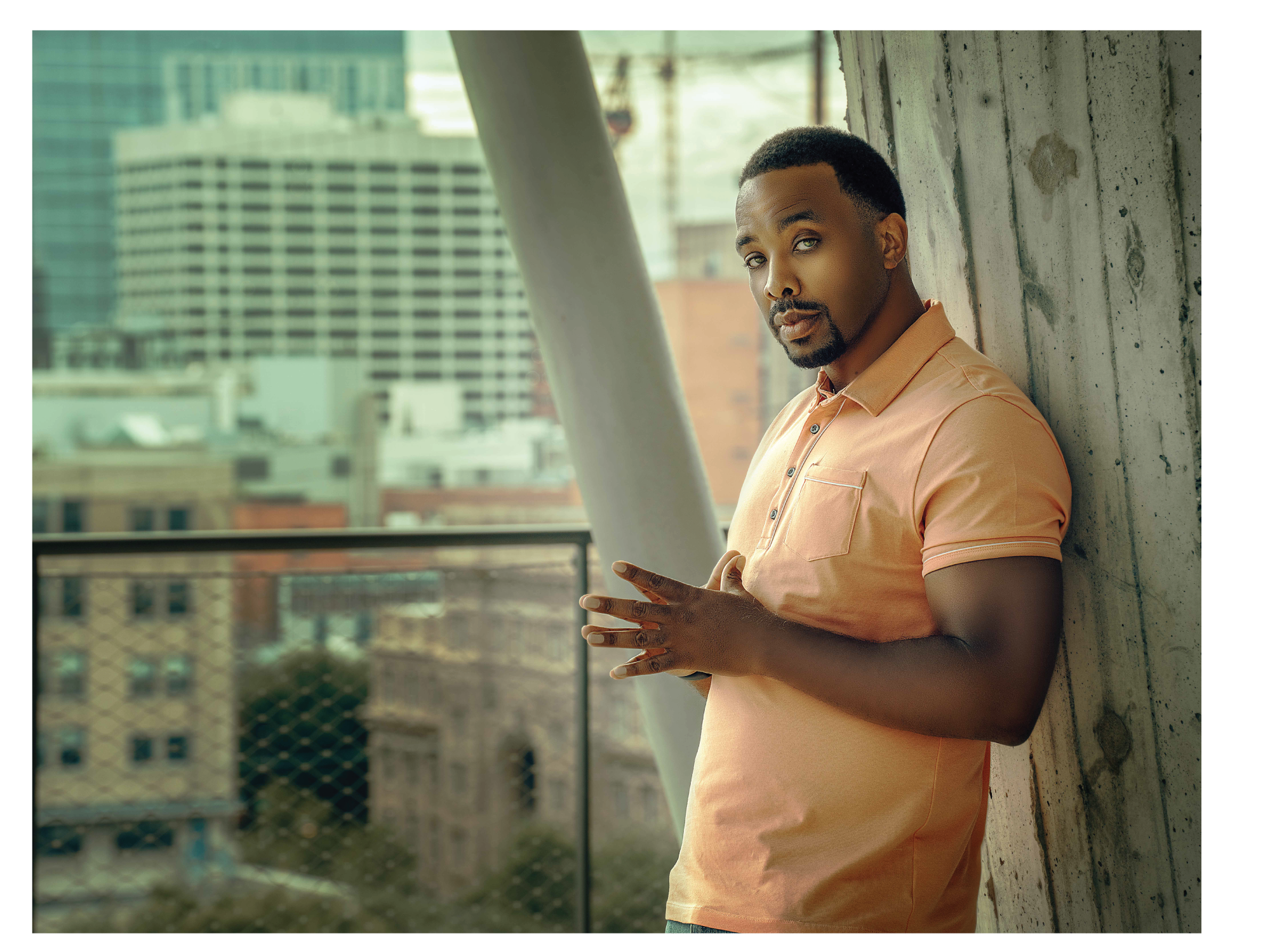 Andrew L Gardner talks about forgiveness