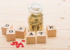 Your Support Matters! -  Please Donate.