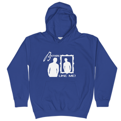 Brothers Like Me Kids Hoodie