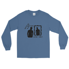 Brothers Like Me Men’s Long Sleeve Shirt