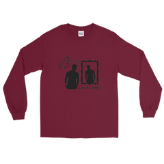 Brothers Like Me Men’s Long Sleeve Shirt