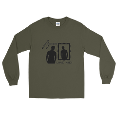 Brothers Like Me Men’s Long Sleeve Shirt