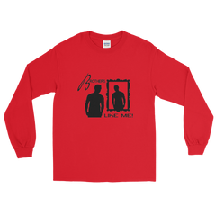 Brothers Like Me Men’s Long Sleeve Shirt