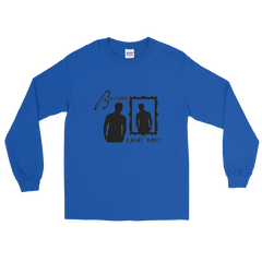 Brothers Like Me Men’s Long Sleeve Shirt