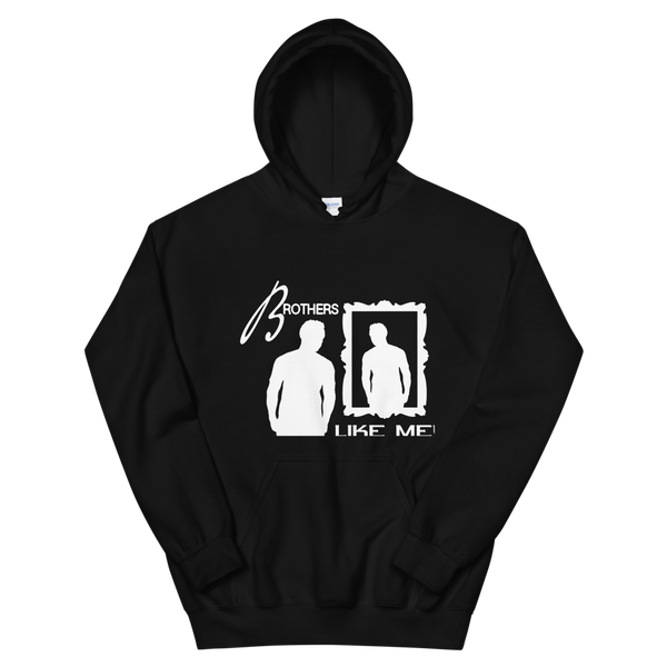Brothers Like Me Men’s Hoodie
