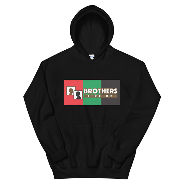 Brothers Like Me Heritage Unisex Hoodie