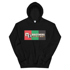 Brothers Like Me Heritage Unisex Hoodie