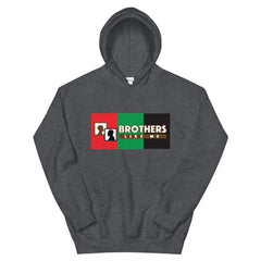 Brothers Like Me Heritage Unisex Hoodie