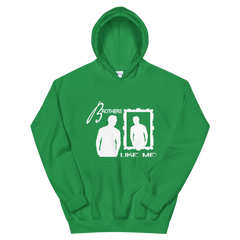 Brothers Like Me Men’s Hoodie