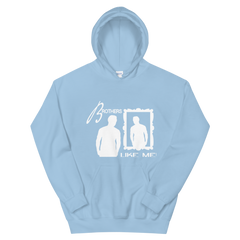 Brothers Like Me Men’s Hoodie