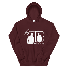 Brothers Like Me Men’s Hoodie