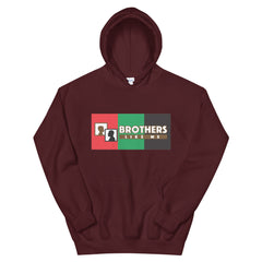 Brothers Like Me Heritage Unisex Hoodie