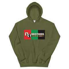 Brothers Like Me Heritage Unisex Hoodie