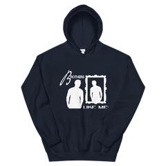Brothers Like Me Men’s Hoodie