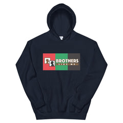 Brothers Like Me Heritage Unisex Hoodie