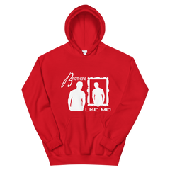 Brothers Like Me Men’s Hoodie