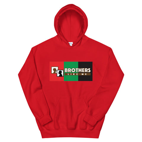 Brothers Like Me Heritage Unisex Hoodie