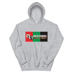 Brothers Like Me Heritage Unisex Hoodie