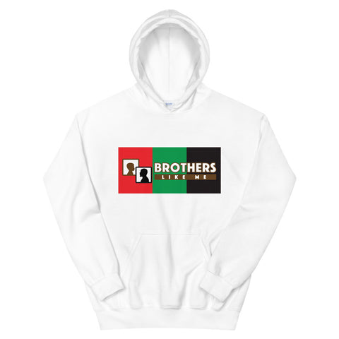 Brothers Like Me Heritage Unisex Hoodie