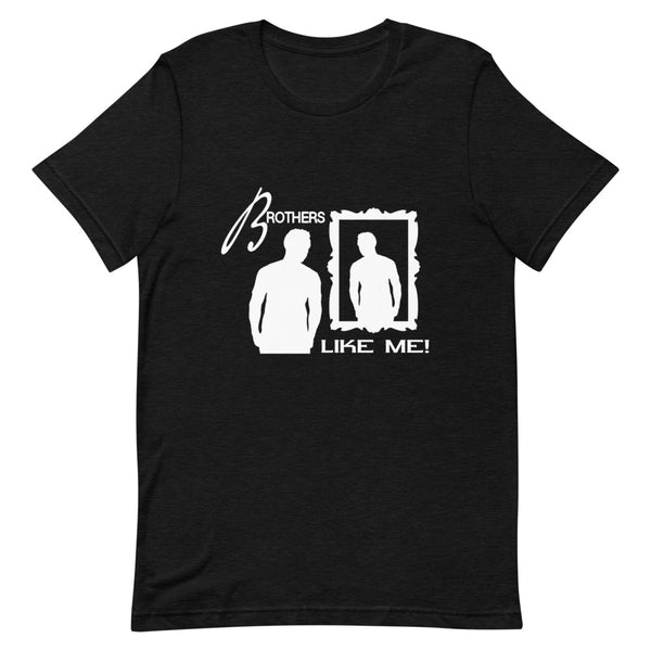 Brothers Like Me Men’s Short-Sleeve T-Shirt