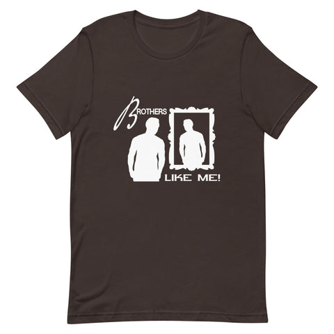 Brothers Like Me Men’s Short-Sleeve T-Shirt