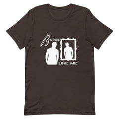 Brothers Like Me Men’s Short-Sleeve T-Shirt