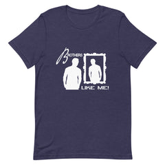 Brothers Like Me Men’s Short-Sleeve T-Shirt