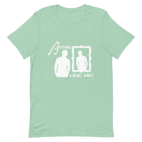 Brothers Like Me Men’s Short-Sleeve T-Shirt