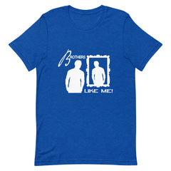 Brothers Like Me Men’s Short-Sleeve T-Shirt