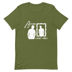 Brothers Like Me Men’s Short-Sleeve T-Shirt