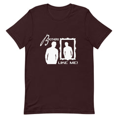Brothers Like Me Men’s Short-Sleeve T-Shirt